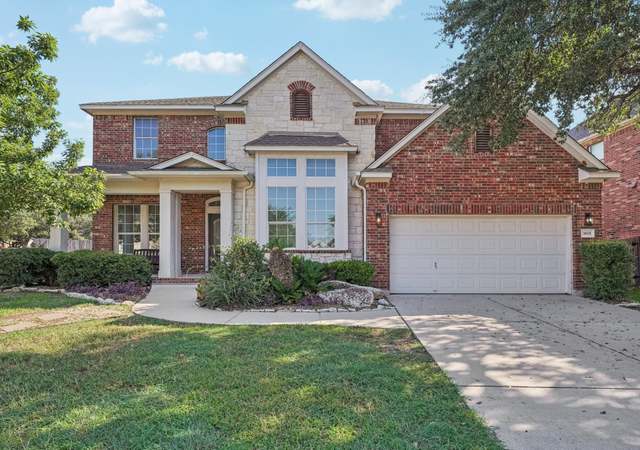 Photo of 3601 Turkey Path Bnd, Cedar Park, TX 78613