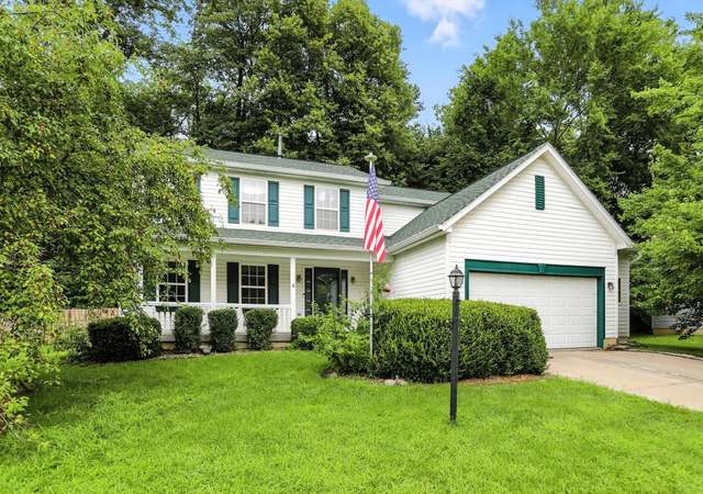Property at 10904 Midnight Dr, Indianapolis, IN 46239, 4 beds, 2.5 baths