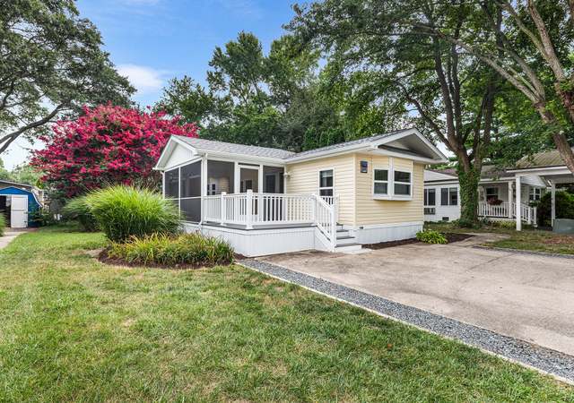 Photo of home in Sussex County