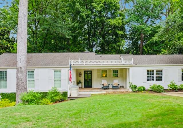 Property at 1851 Colland Dr NW, Atlanta, GA 30318, 4 beds, 3.5 baths