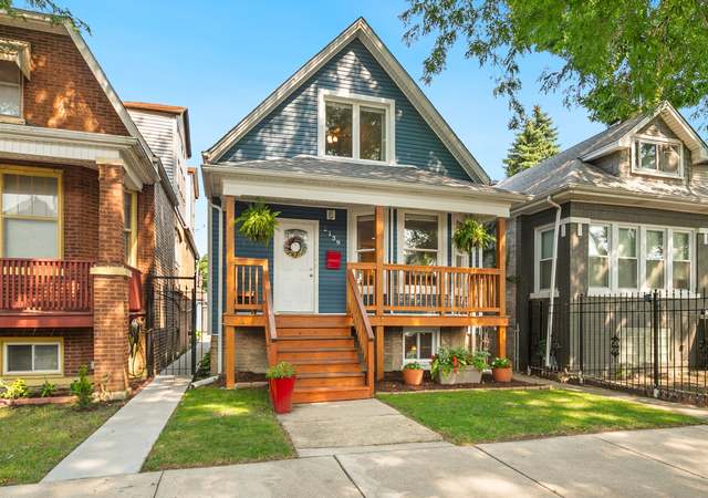 Property at 2139 N Kilbourn Ave, Chicago, IL 60639, 5 beds, 3 baths