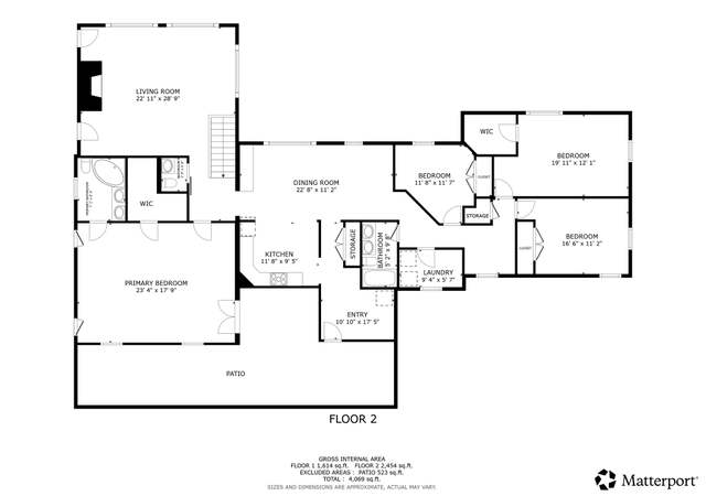 Photo of 7333 Fox Call Ln, Warrenton, VA 20186