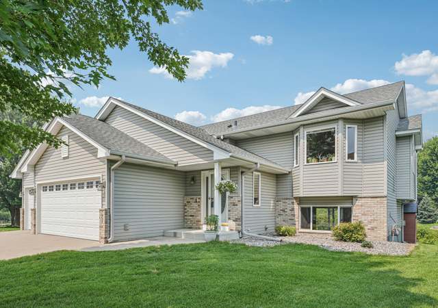 Property at 7951 Joseph Ct, Lino Lakes, MN 55014, 4 beds, 2 baths