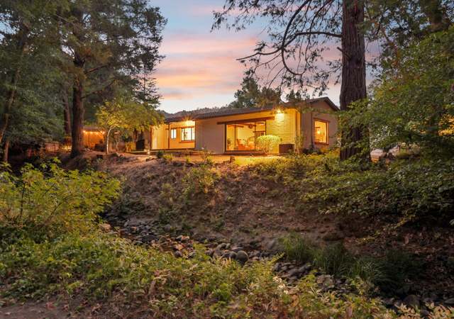 Property at 6600 Redwood Retreat Rd, Gilroy, CA 95020, 2 beds, 1 bath