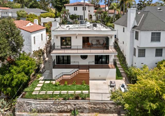 Photo of 4171 Holly Knoll Dr, Los Angeles, CA 90027