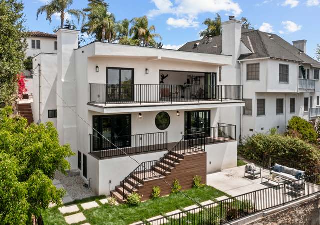 Photo of 4171 Holly Knoll Dr, Los Angeles, CA 90027