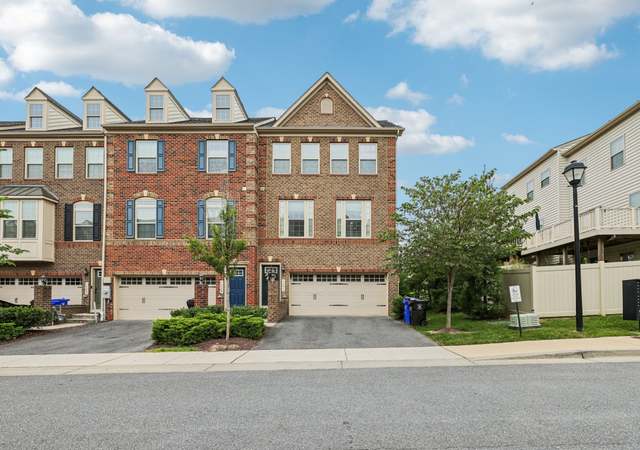Property at 14211 Westside Ridge Dr, Laurel, MD 20707, 3 beds, 3.5 baths