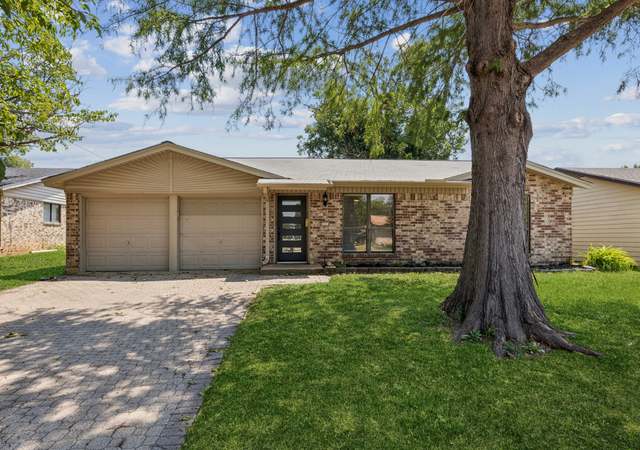 Property at 3214 Cheyenne St, Irving, TX 75062, 3 beds, 2 baths