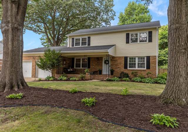Property at 717 Queen Elizabeth Dr, Virginia Beach, VA 23452, 3 beds, 2.5 baths