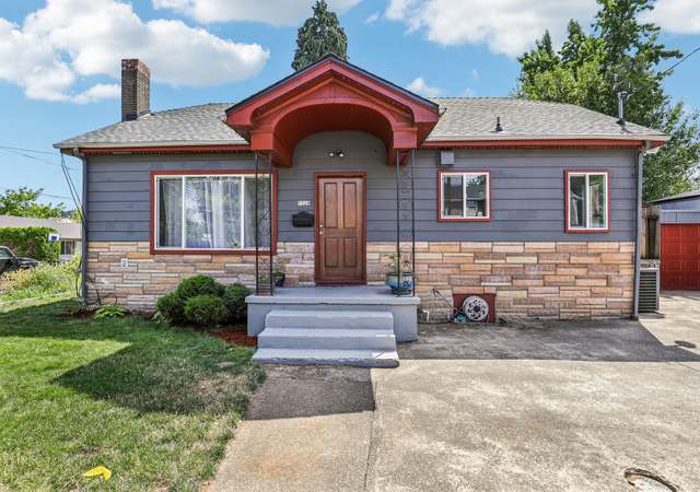 Photo of 9328 SE Glenwood St, Portland, OR 97266