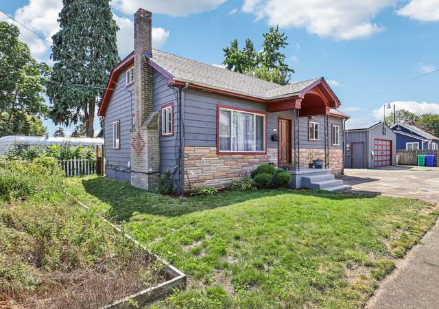 Photo of 9328 SE Glenwood St, Portland, OR 97266