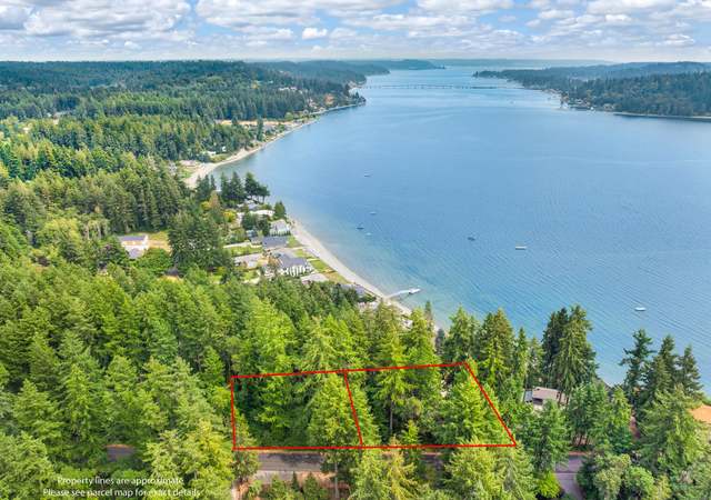 Property at 3305 Horsehead Bay Dr NW, Gig Harbor, WA 98335