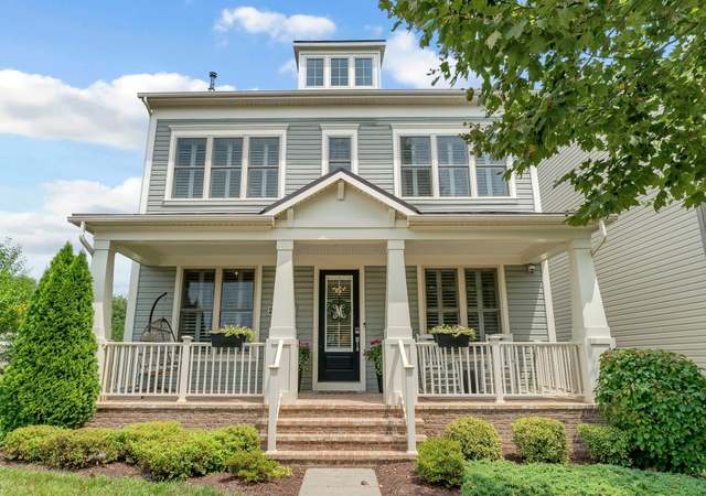 Property at 22829 Broadway Ave, Clarksburg, MD 20871, 4 beds, 3.5 baths