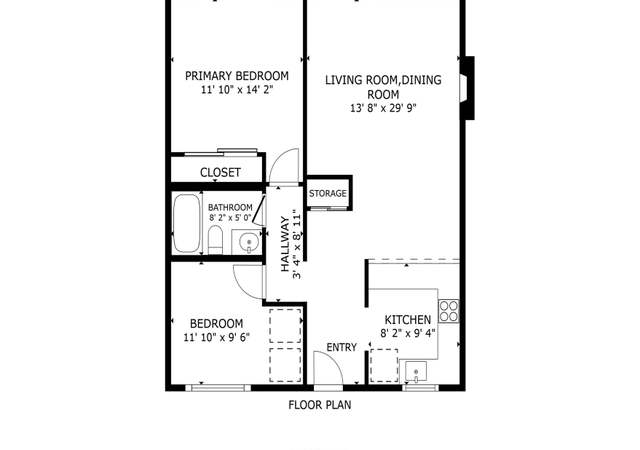 Photo of 5806 200th St SW Unit F, Lynnwood, WA 98036