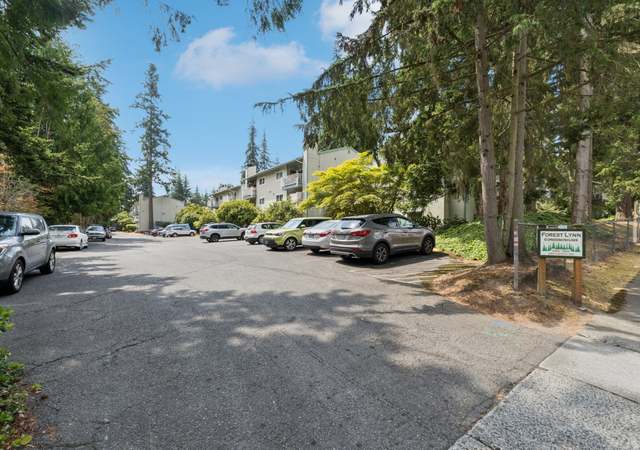 Property at 5806 200th St SW Unit F, Lynnwood, WA 98036, 2 beds, 1 bath