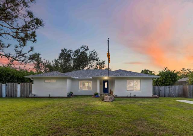Property at 3640 3rd Ave, Grant Valkaria, FL 32950, 3 beds, 2.5 baths