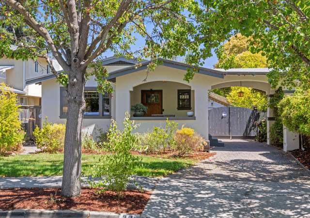 Photo of 221 Grand St, Redwood City, CA 94062