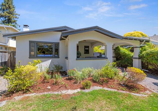 Photo of 221 Grand St, Redwood City, CA 94062