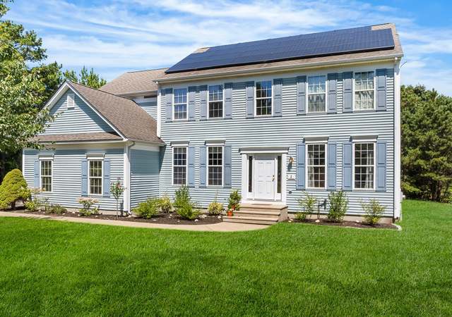 Photo of home in Plymouth County