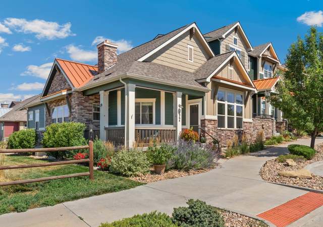 Photo of home in Boulder County