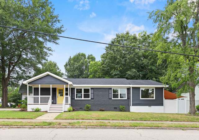 Property at 1014 E Jones St, Raleigh, NC 27601, 3 beds, 2 baths