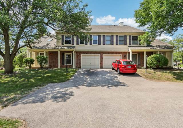 Property at 2547 College Hill Cir #404, Schaumburg, IL 60173, 2 beds, 1.5 baths