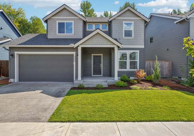 Property at 1723 NE 12th Ave, Battle Ground, WA 98604, 4 beds, 2.5 baths