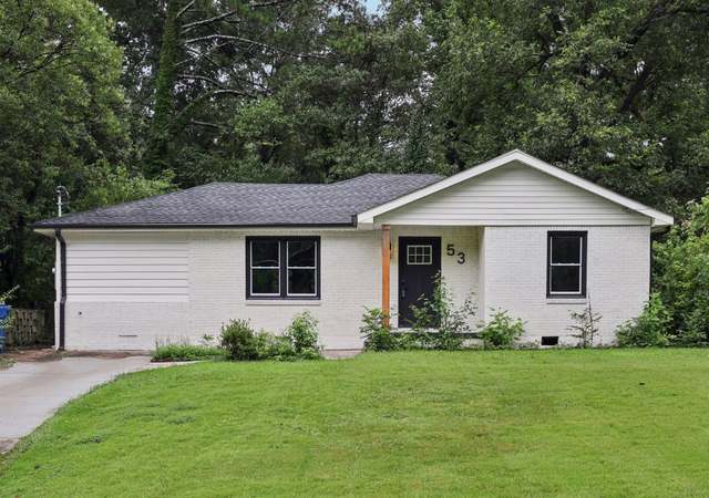 Property at 53 Springside Dr SE, Atlanta, GA 30354, 3 beds, 2 baths