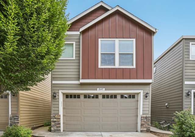 Property at 2645 NE 130th Ct, Vancouver, WA 98684, 3 beds, 2.5 baths