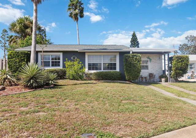 Property at 32 Seaside Dr, Ormond Beach, FL 32176, 3 beds, 1.5 baths