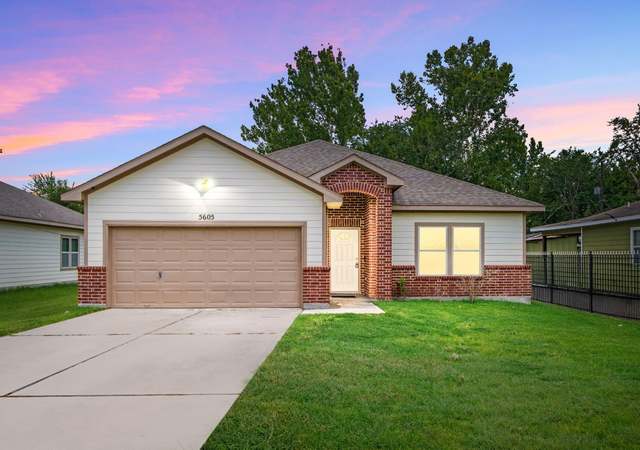 Property at 5605 Howell St, Houston, TX 77032, 3 beds, 2 baths