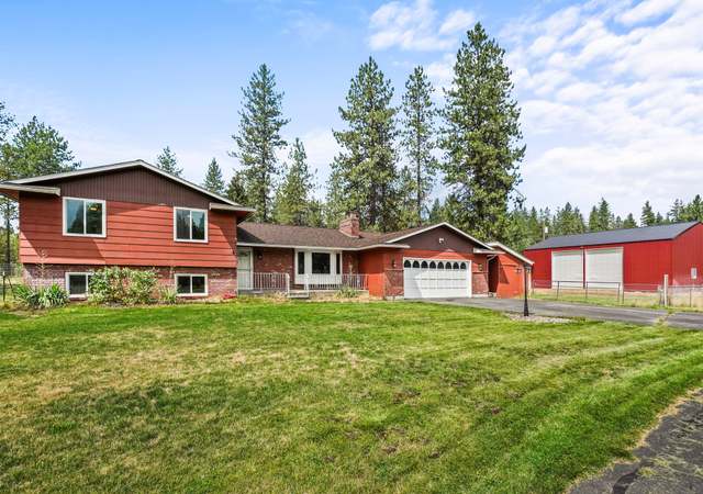 Property at 27509 N Bear Lake Rd, Chattaroy, WA 99003, 5 beds, 3 baths