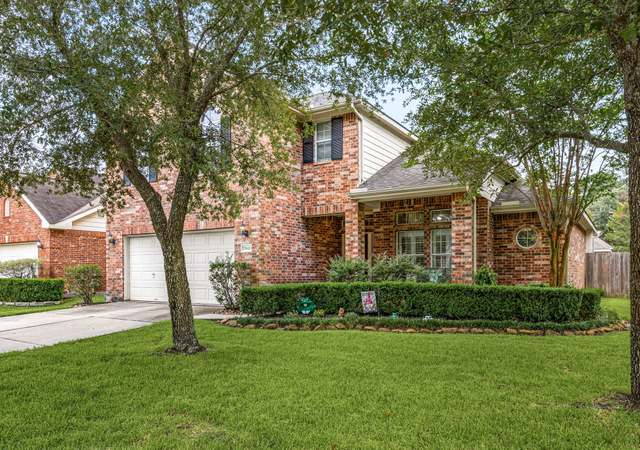 Property at 25600 Thornhill Creek Ct, Porter, TX 77365, 4 beds, 2.5 baths
