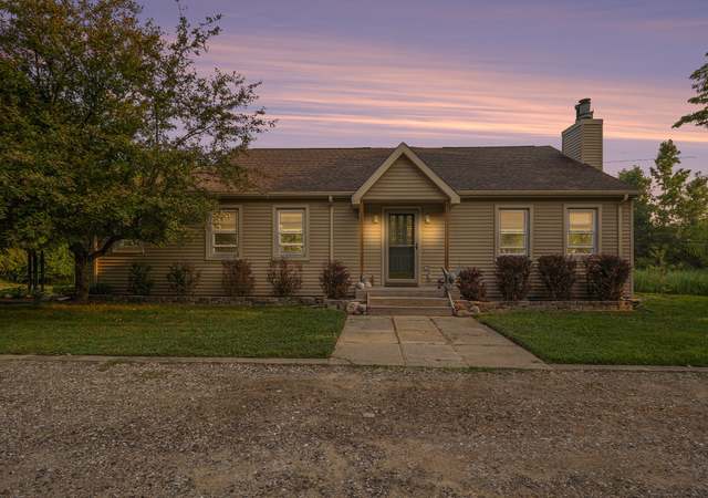Property at 420 W Oakwood Rd, Oxford Charter Township, MI 48371, 3 beds, 2 baths