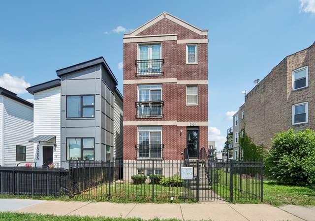 Photo of 2826 W Harrison St #1, Chicago, IL 60612