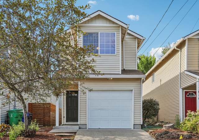 Photo of 1024 N Farragut St, Portland, OR 97217