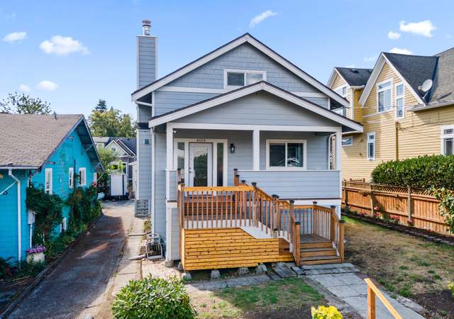 Photo of 4059 Latona Ave NE, Seattle, WA 98105