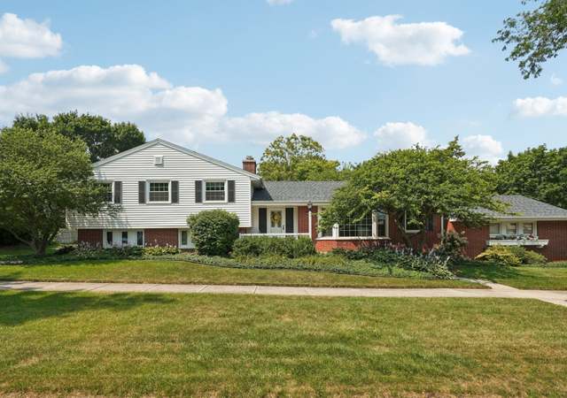 Photo of home in Milwaukee County