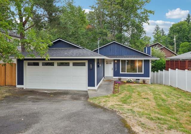Photo of 5017 SW Brugger St, Portland, OR 97219