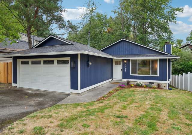 Photo of 5017 SW Brugger St, Portland, OR 97219