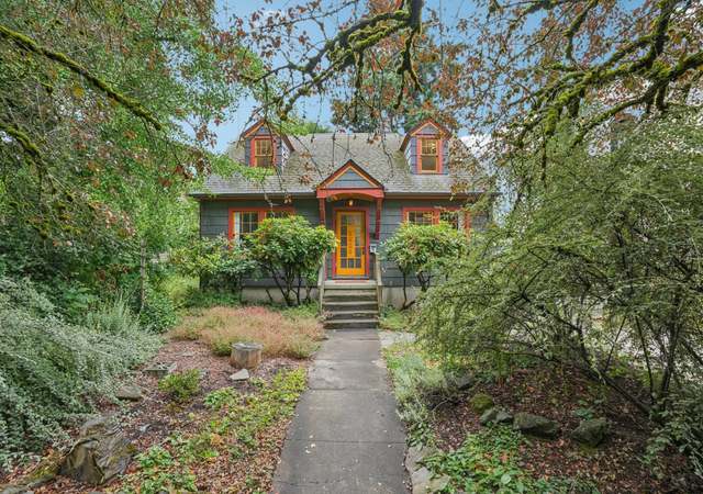 Photo of home in Portland, OR