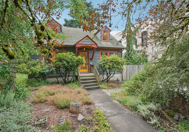 Photo of 5528 SE Belmont St, Portland, OR 97215