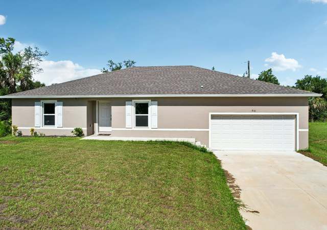 Property at 966 Bayard Ter, Port Charlotte, FL 33948, 4 beds, 2 baths
