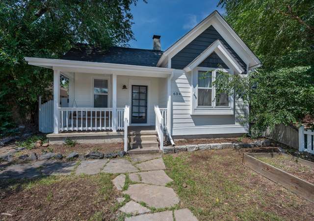 Photo of 634 N Corona St, Colorado Springs, CO 80903