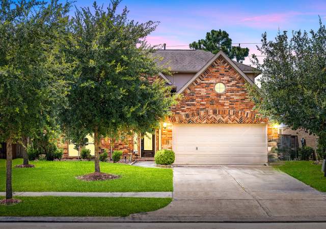 Property at 14823 Twin Waters Ct, Houston, TX 77044, 4 beds, 3.5 baths