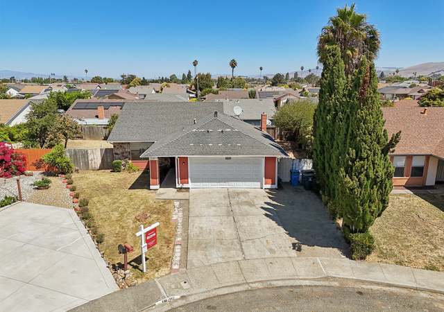 Property at 112 Lilac Ct, Vallejo, CA 94589, 3 beds, 2 baths