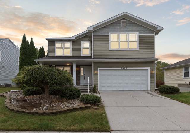 Property at 2685 Elderberry Dr, Okemos, MI 48864, 3 beds, 2.5 baths