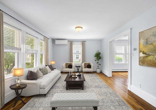 Property at 76-78 Brookley Rd #1, Boston, MA 02130, 2 beds, 1 bath
