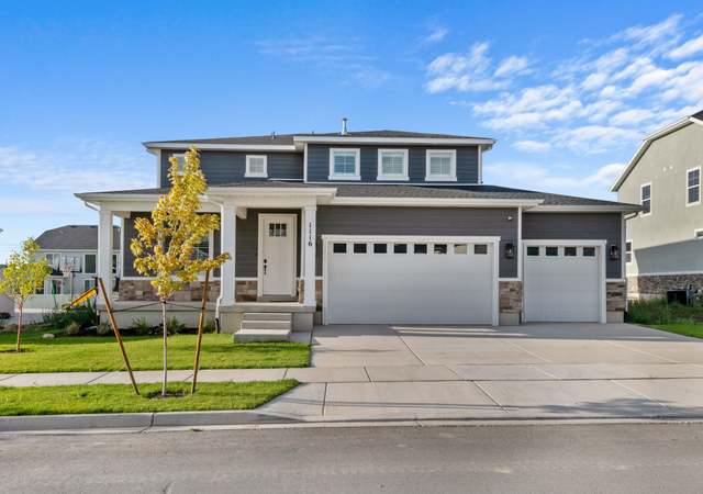 Photo of home in Utah County