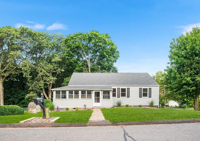 Property at 81 Lakeview St, Meriden, CT 06451, 3 beds, 1.5 baths